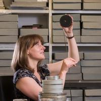 Susan Thomas, Head of Archives and Modern Manuscripts, Bodleian Libraries